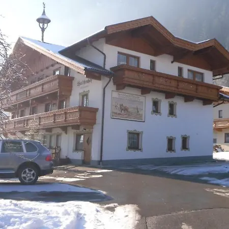 Будинок відпочинку Walchenhof