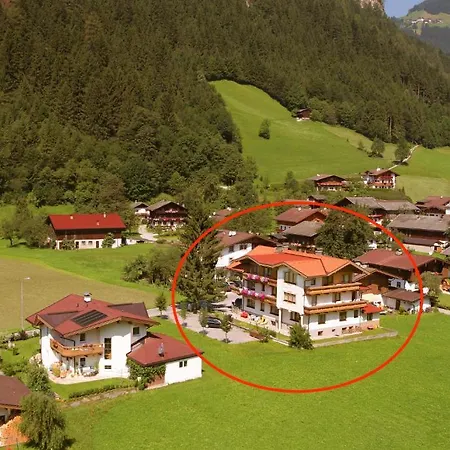 Walchenhof Майргофен
