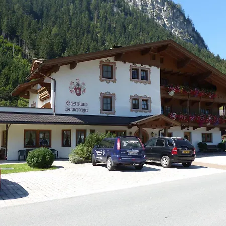 Tatil Evi Walchenhof *