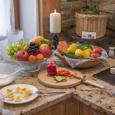 Tatil Evi Walchenhof Mayrhofen