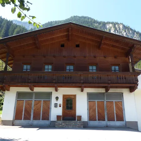 Walchenhof Tatil Evi *