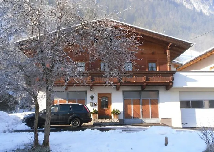 Сasa de vacaciones Walchenhof