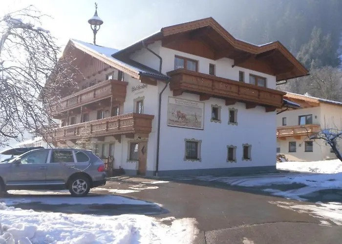 بيت للعطل Walchenhof