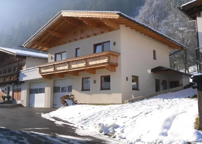 Walchenhof Сasa de vacaciones *