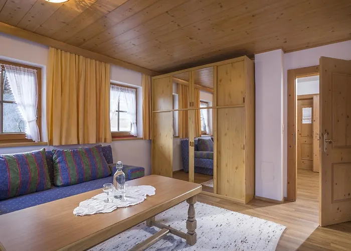 Casa vacanze Walchenhof